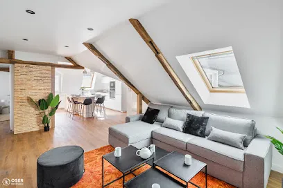 Image de OSER MON INTERIEUR / Architecture d'intérieur - Agencement - Décoration