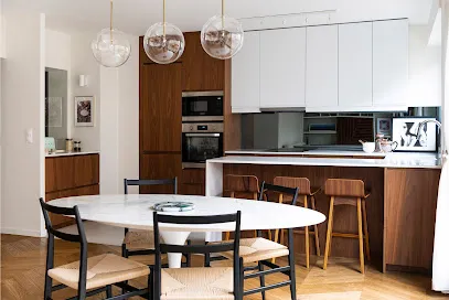 Image de OSSART architecture intérieure