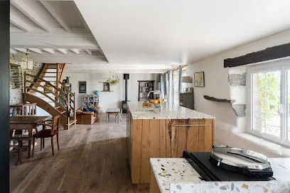 Image de PAALM architecture intérieure