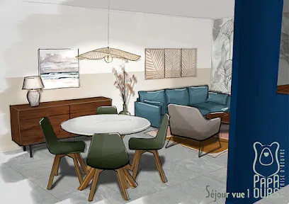 Image de Papa Ours Maitrise D'oeuvre