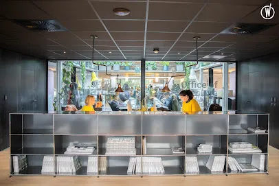 Image de Patriarche. Augmented Architecture - Siège social