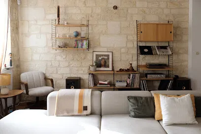 Image de PATUREL - Agence d'architecture d'intérieur - Caroline & Margaux