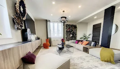Image de Pauline Chelin Décoratrice d'intérieur - Agencement & design d'intérieur
