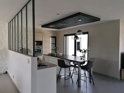 Image de Peintre décorateur à Cholet. Intérieur et extérieur. Qualifié RGE pour vos travaux d'Isolation intérieur et extérieur