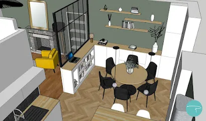 Image de Pellmell Déco - Audrey POHU - Décoratrice d'intérieur [EI]