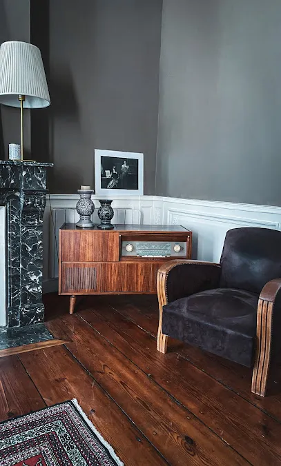 Image de PERSPECTIVE ARCHITECTURE D'INTERIEUR