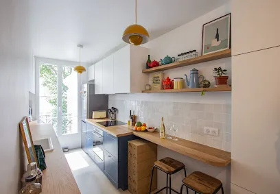 Image de Perspectives Architecture & Design - Architecte d'intérieur - Paris