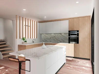 Image de Plans et perspectives / projets d'architecture & permis de construire