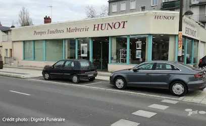 Image de Pompes Funèbres et Marbrerie Hunot