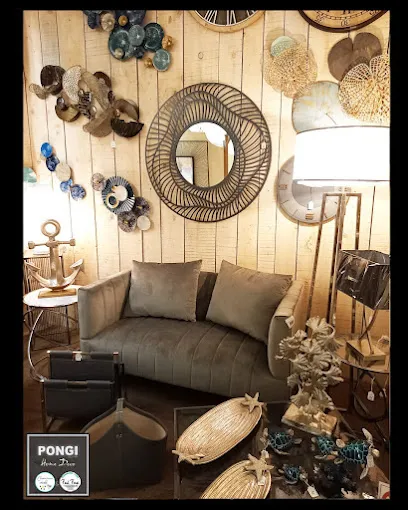 Image de PONGI DECORATION ET FERRONNERIE