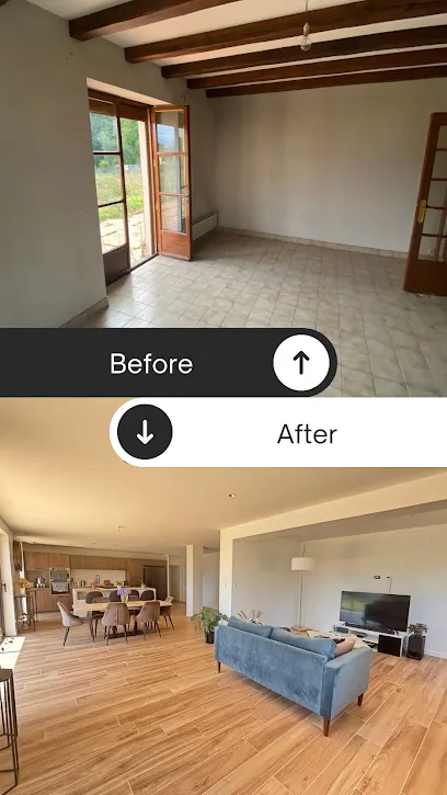 Image de Réalise Maître d'œuvre - Courtier en travaux Rénovation Extension Surélévation Construction