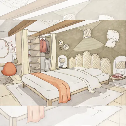 Image de Récits d'intérieurs - Déborah REDZIOCH - Architecture d'intérieur et Optimisation d'espace à La Roche-sur-Foron