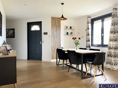 Image de Rectiligne - Solenne CHARTOIRE