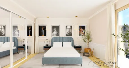 Image de Rose Renard Créatrice d'Ambiance Architecturale