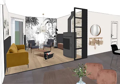 Image de ROSEBLUSH architecture intérieure