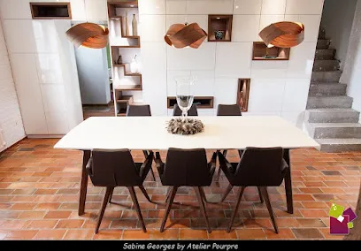 Image de Sabine Georges - Atelier Pourpre - Design d'intérieur