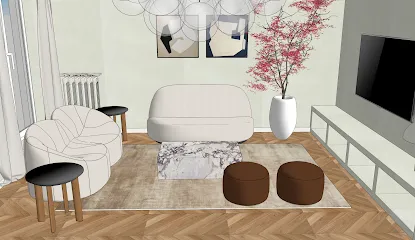 Image de Sairong Joly Architecture & Décoration