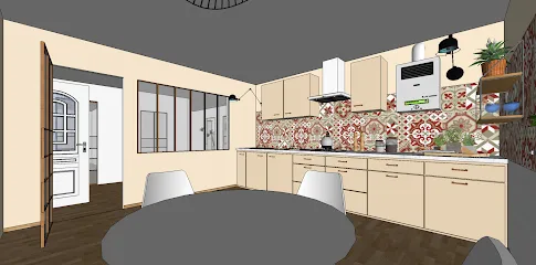 Image de Sandrine Aury Architecte Intérieur Design Global "Certifié RNCP"