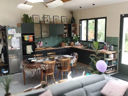 Image de Sandrine Bret I Architecte des MurMures I Architecture DE l’intérieur