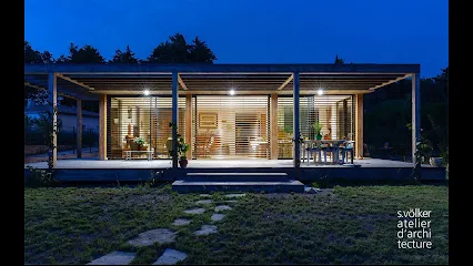 Image de Sebastian Völker Atelier d'Architecture