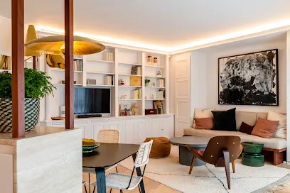 Image de Ségolène Toussaint Architecte d'Intérieur haut de gamme - Paris