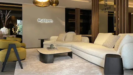Image de Segraeti Interiors. Showroom Poliform à Monaco (édition temporaire exclusive)