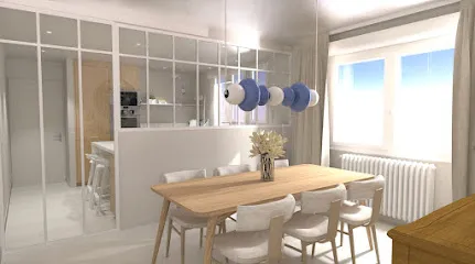 Image de Sésame - Architecture intérieure - Le Bernard