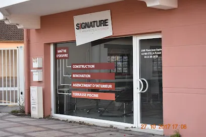Image de Signature Architecte d'Intérieur CFAI