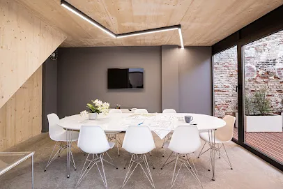 Image de SRA - Samuel RIDOUX ARCHITECTURE