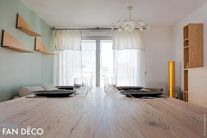 Image de Studio Fanny Michel | Décoratrice d'intérieur | Strasbourg | Bas-Rhin 67