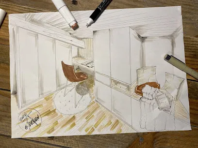 Image de Studio G-Design - Architecture d'intérieur - Décoration d'intérieur - Agencement d'intérieur | Bordeaux - Gironde | La Brede