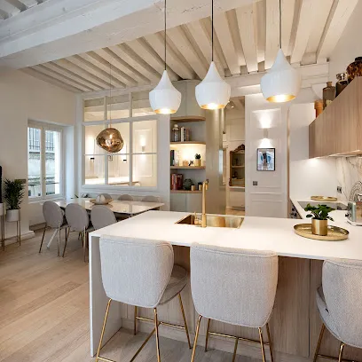 Image de studio LF - architecture et design d'intérieur