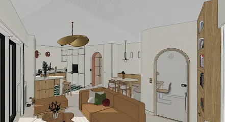 Image de STUDIO PAUÈME I Architecte d'intérieur et décoratrice à Nantes et Loire-Atlantique