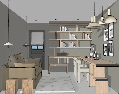 Image de Studio Pauline Lagadec Laplanche - Design intérieur & décoration - Rennes - Montfort-sur-Meu & à distance