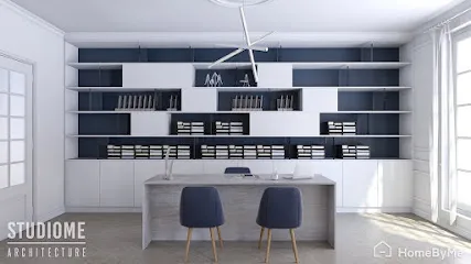Image de STUDIOME ARCHITECTURE