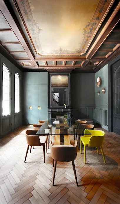 Image de SUPERSTANE architecte intérieur