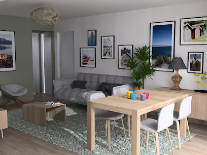 Image de SYLKA HOME - architecte d'intérieur - maître d'oeuvre