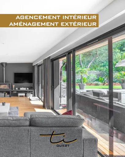 Image de Ti Ouest Dinard I Rénovation I Extension I Aménagement Intérieur & Extérieur