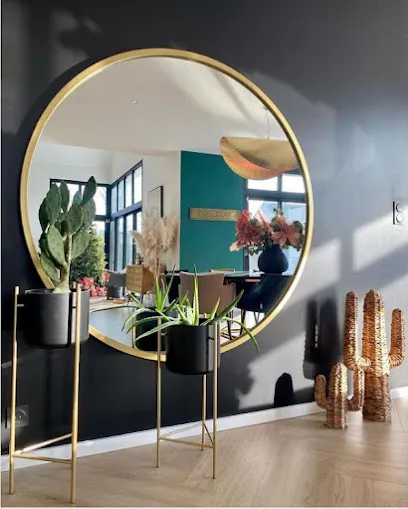 Image de Toi’t & Tribu - Delphine Dupuy Signature | Aménagement, Déco , Conseil immobilier Déclaration Préalable