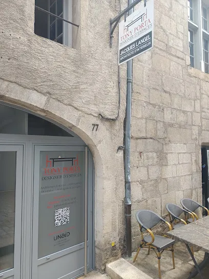 Image de Tony PORTA Designer d'espaces