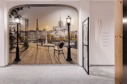 Image de Trait de couleur - Architecte d'intérieur