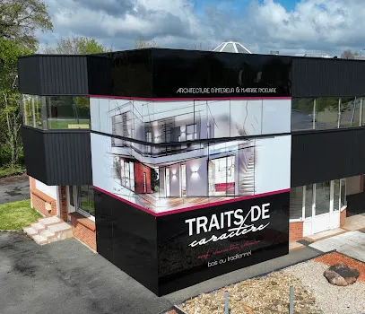 Image de Traits De Caractère - Maître d’œuvre - RITOUET Carine