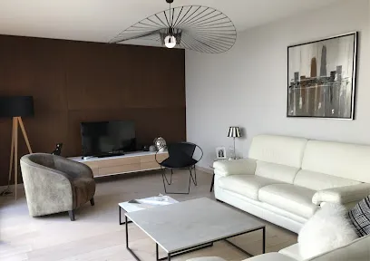 Image de UN AMOUR DE MAISON