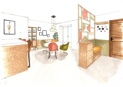 Image de Un Coin Pour Tous - Architecture d'intérieur durable