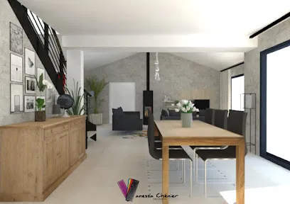 Image de Vanessa Chénier-Designer d'Espace