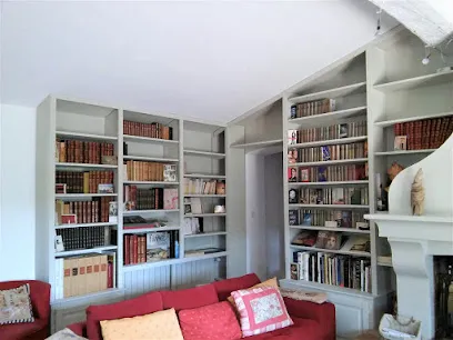 Image de Virginie D. peintre en décoration