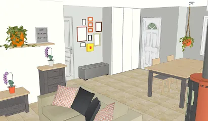 Image de Virginie Pentecouteau -Décoration d'intérieur, aménagement d'espace