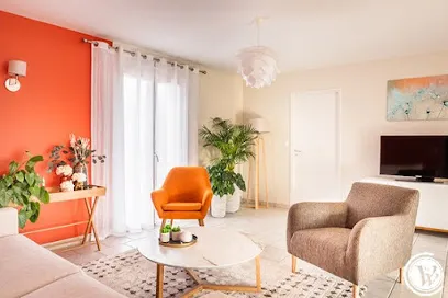 Image de Virginie Vaudenay • Sancerre • Designer d'intérieur • Cher 18 Nièvre 58