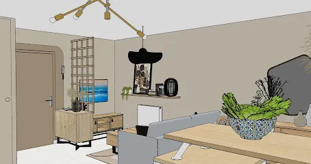 Image de Wacila Hamdani - Décoratrice d’Intérieur | Rénovation, Décoration & Agencement Lyon | Formation Professionnelle