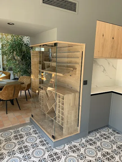 Image de Who Is Jack - Agencement intérieur sur-mesure - 44 Loire-Atlantique 85 Vendée